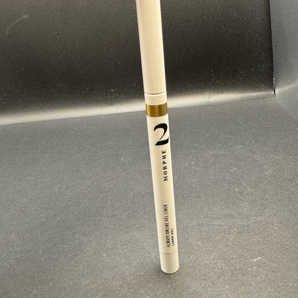 5/$25 NWT FULL SIZE Morphe Gel Eyeliner Gold Color